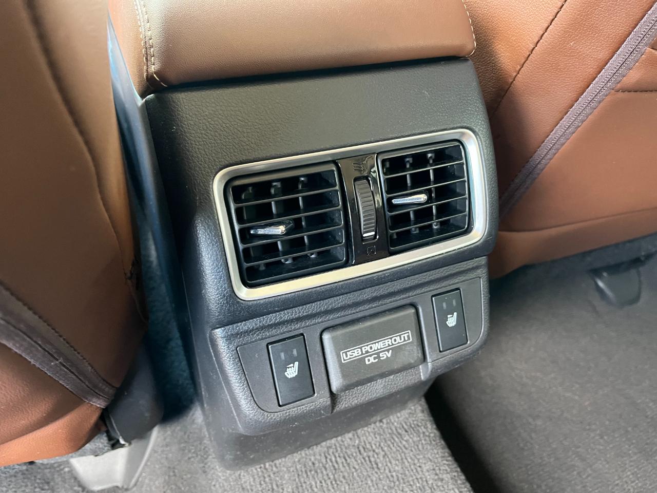 Subaru Outback 3.6R Touring 2018