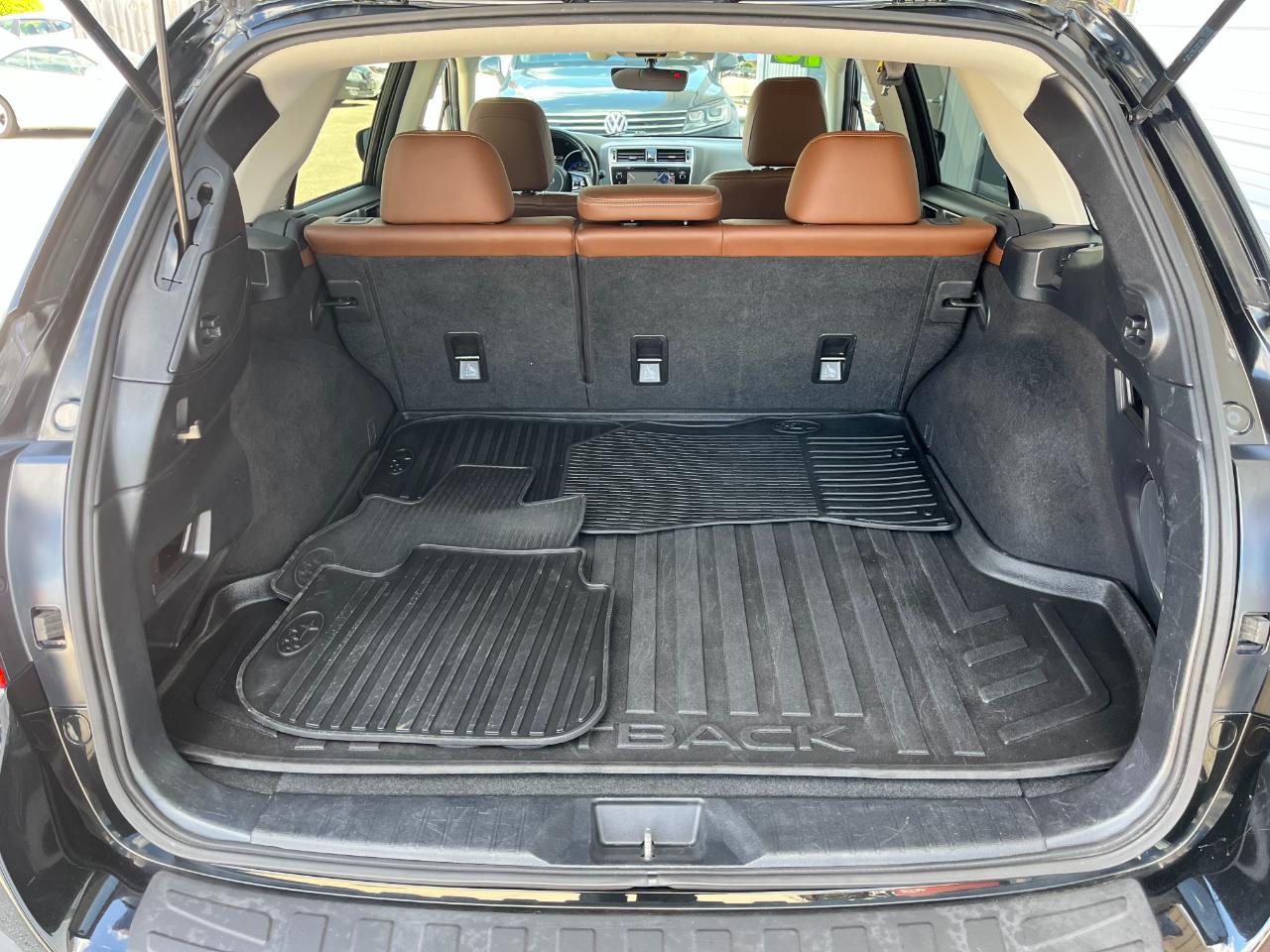 Subaru Outback 3.6R Touring 2018