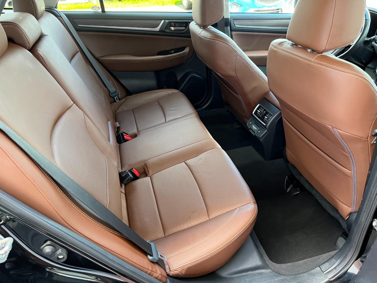 Subaru Outback 3.6R Touring 2018