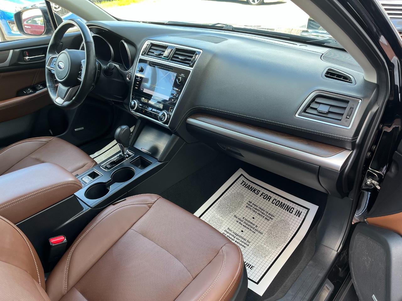 Subaru Outback 3.6R Touring 2018