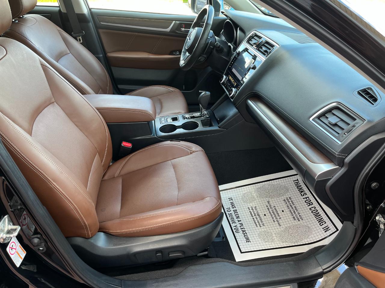 Subaru Outback 3.6R Touring 2018