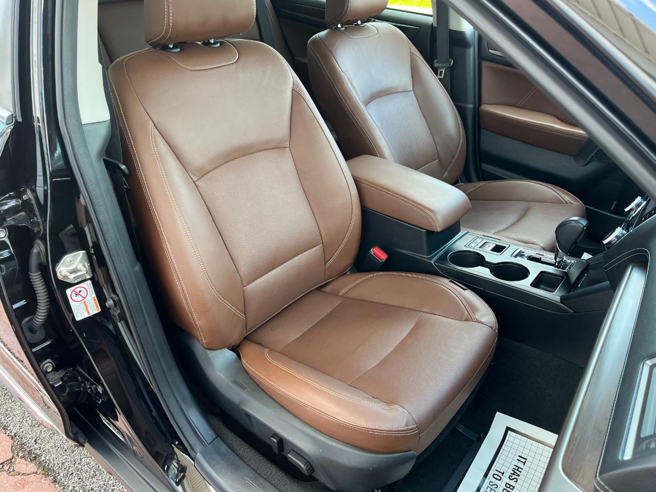 Subaru Outback 3.6R Touring 2018