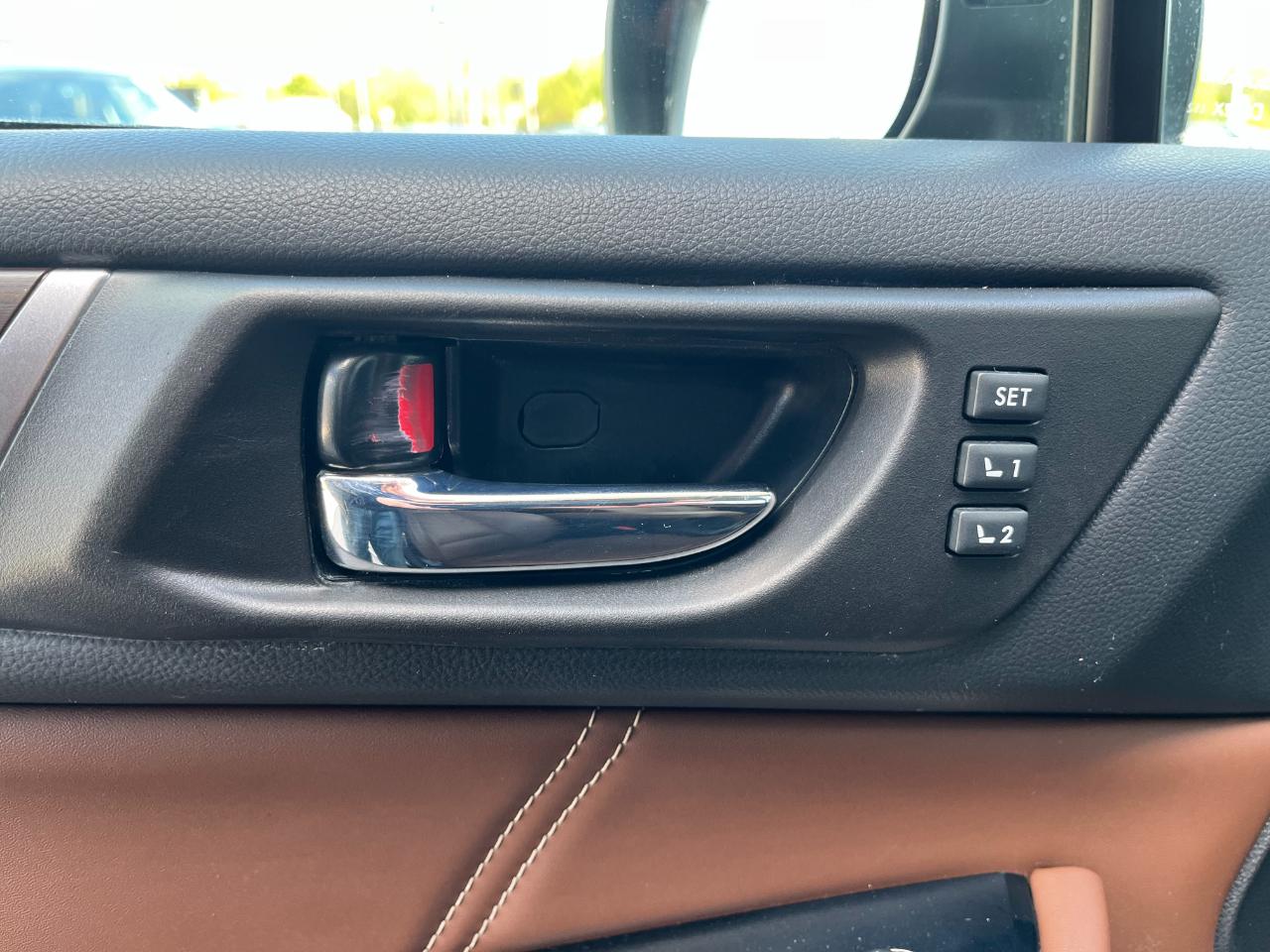 Subaru Outback 3.6R Touring 2018