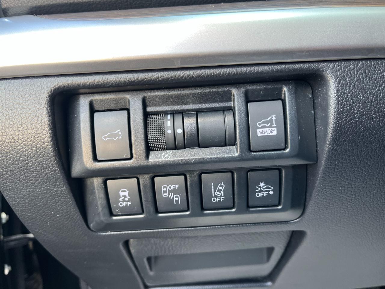 Subaru Outback 3.6R Touring 2018