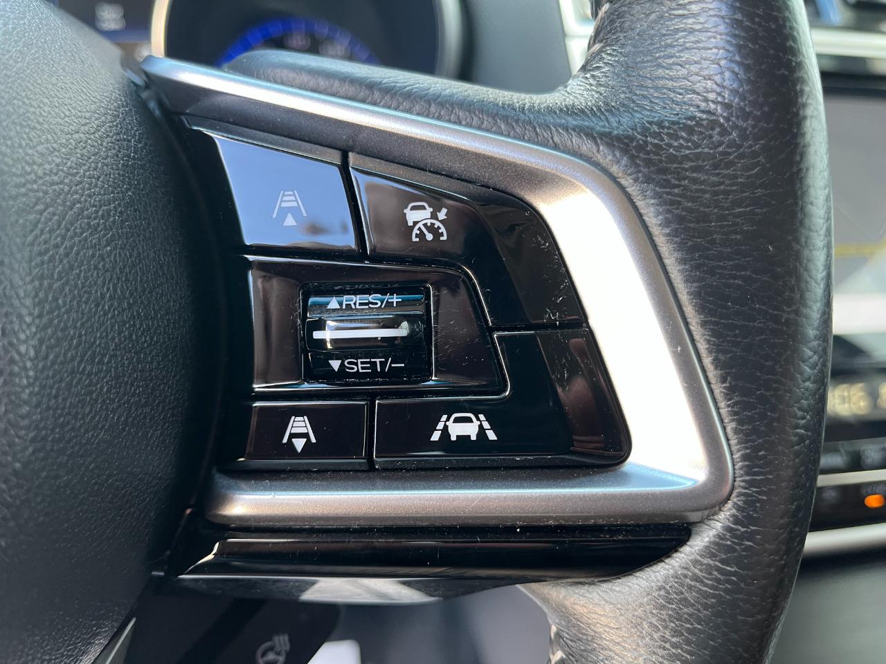 Subaru Outback 3.6R Touring 2018