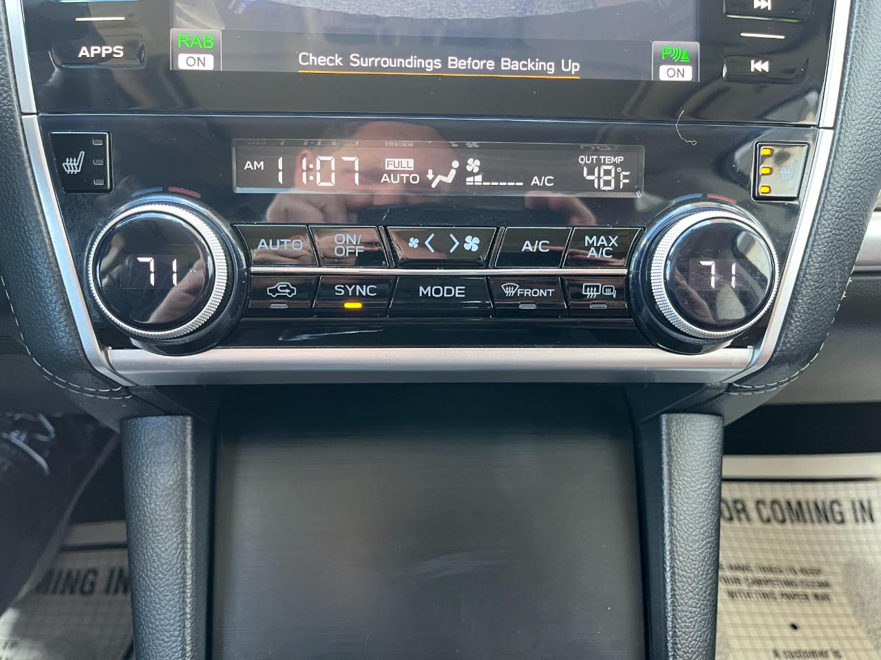 Subaru Outback 3.6R Touring 2018