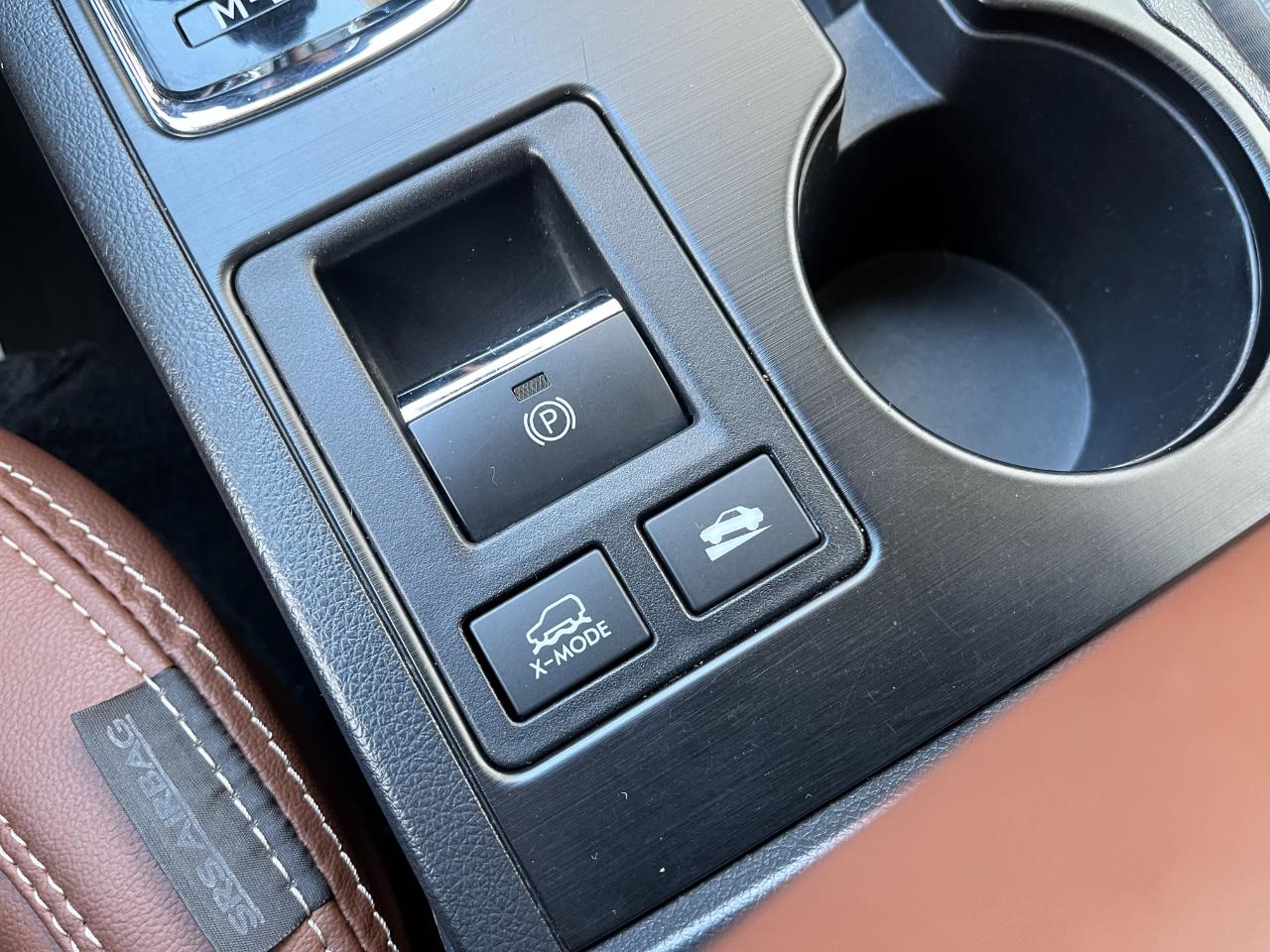 Subaru Outback 3.6R Touring 2018