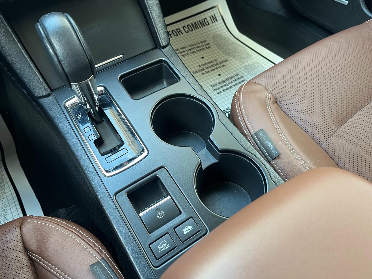 Subaru Outback 3.6R Touring 2018