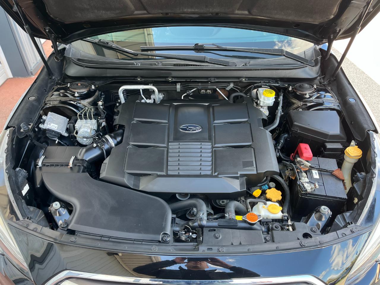 Subaru Outback 3.6R Touring 2018
