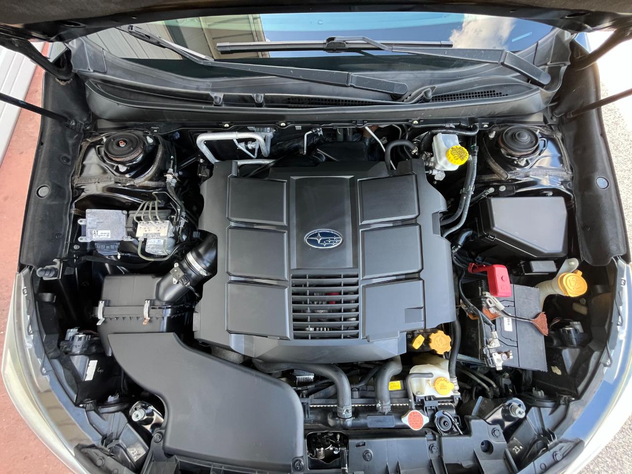 Subaru Outback 3.6R Touring 2018