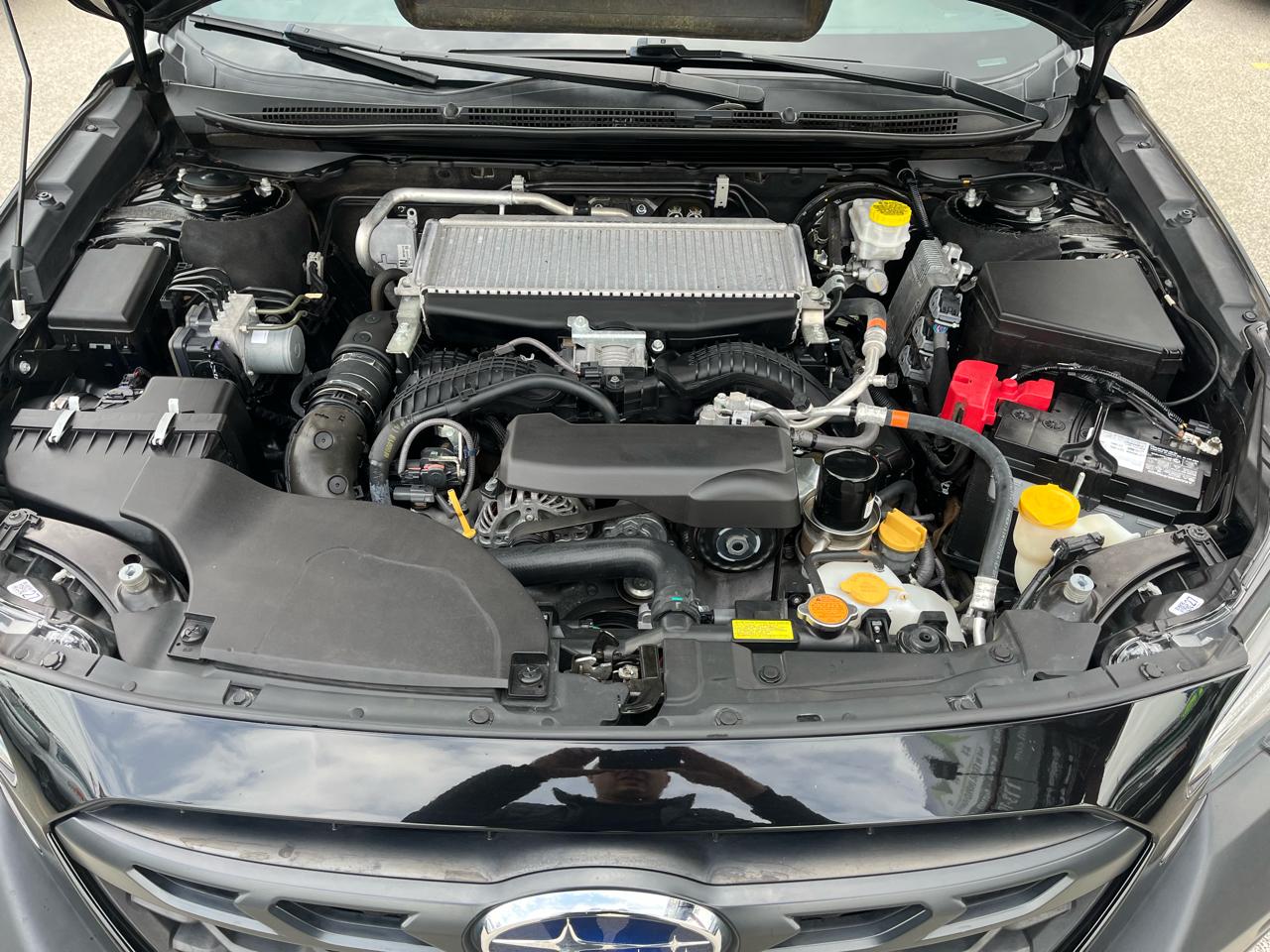 Subaru Outback Wilderness 2022