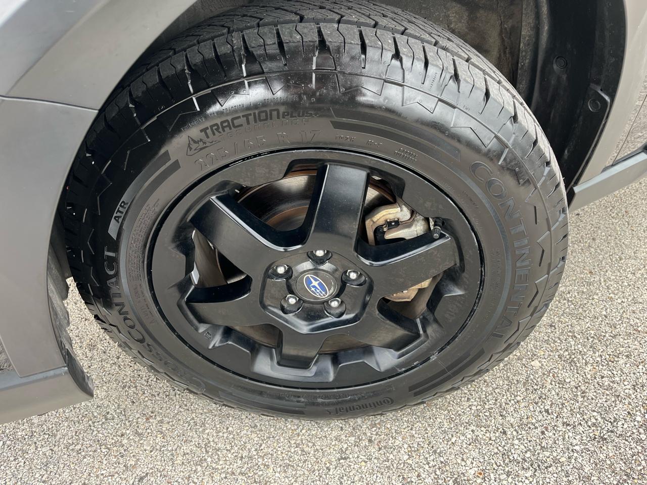 Subaru Outback Wilderness 2022