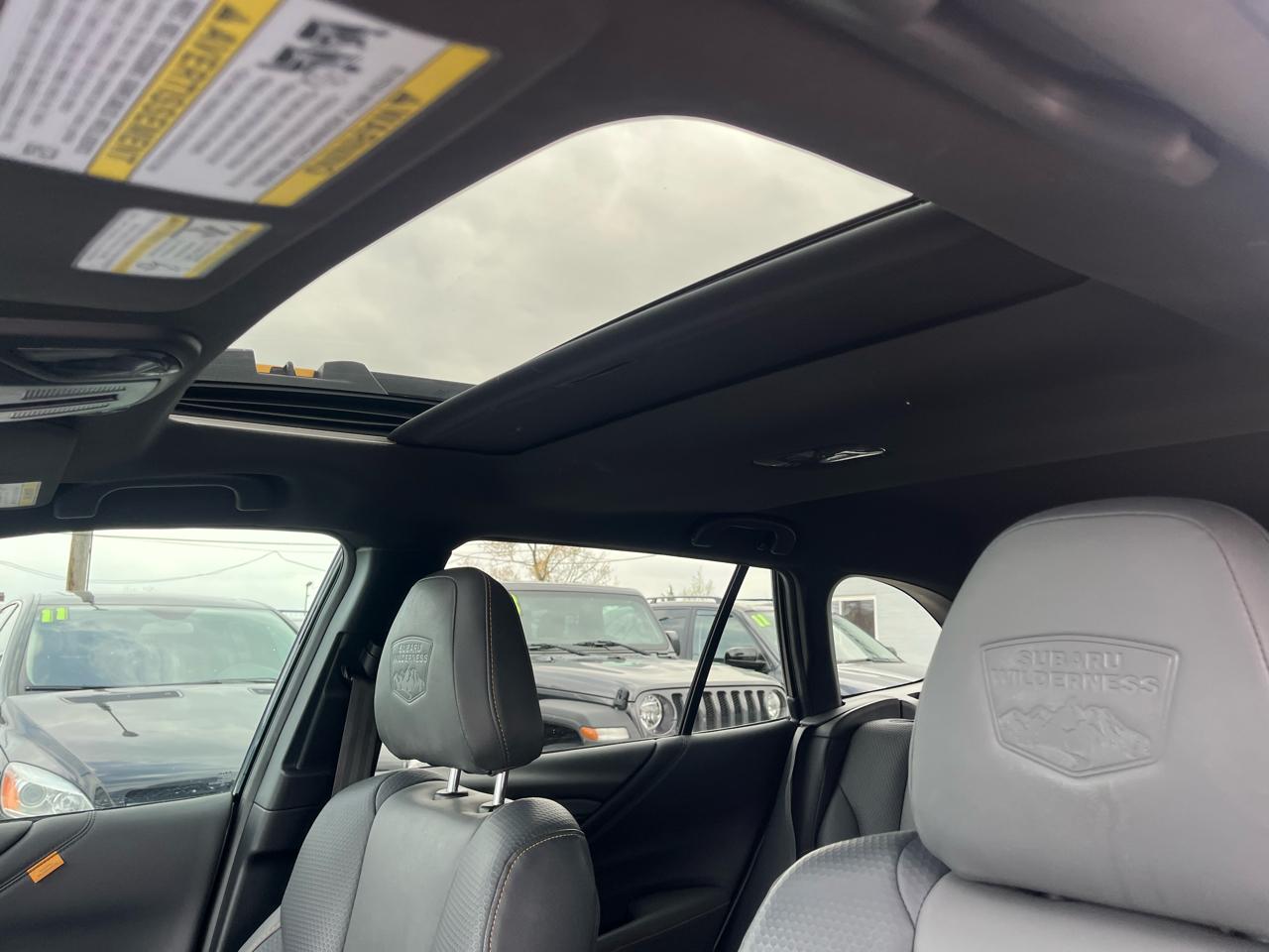 Subaru Outback Wilderness 2022