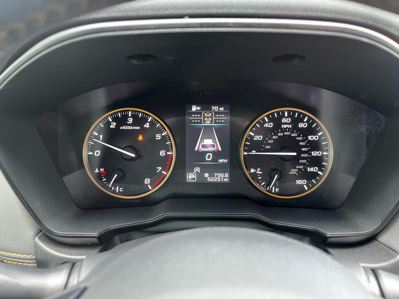 Subaru Outback Wilderness 2022
