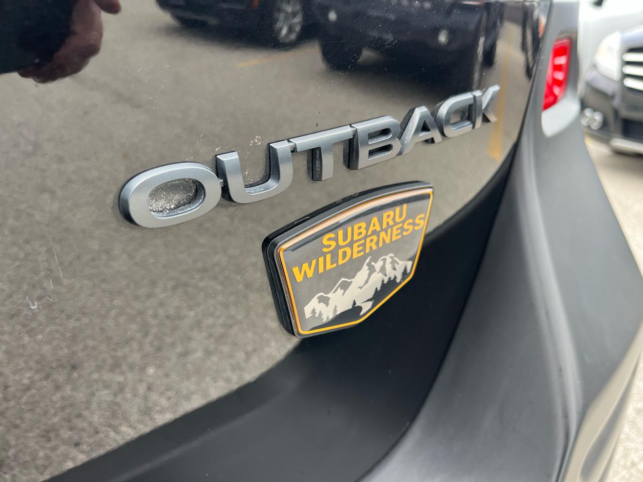 Subaru Outback Wilderness 2022