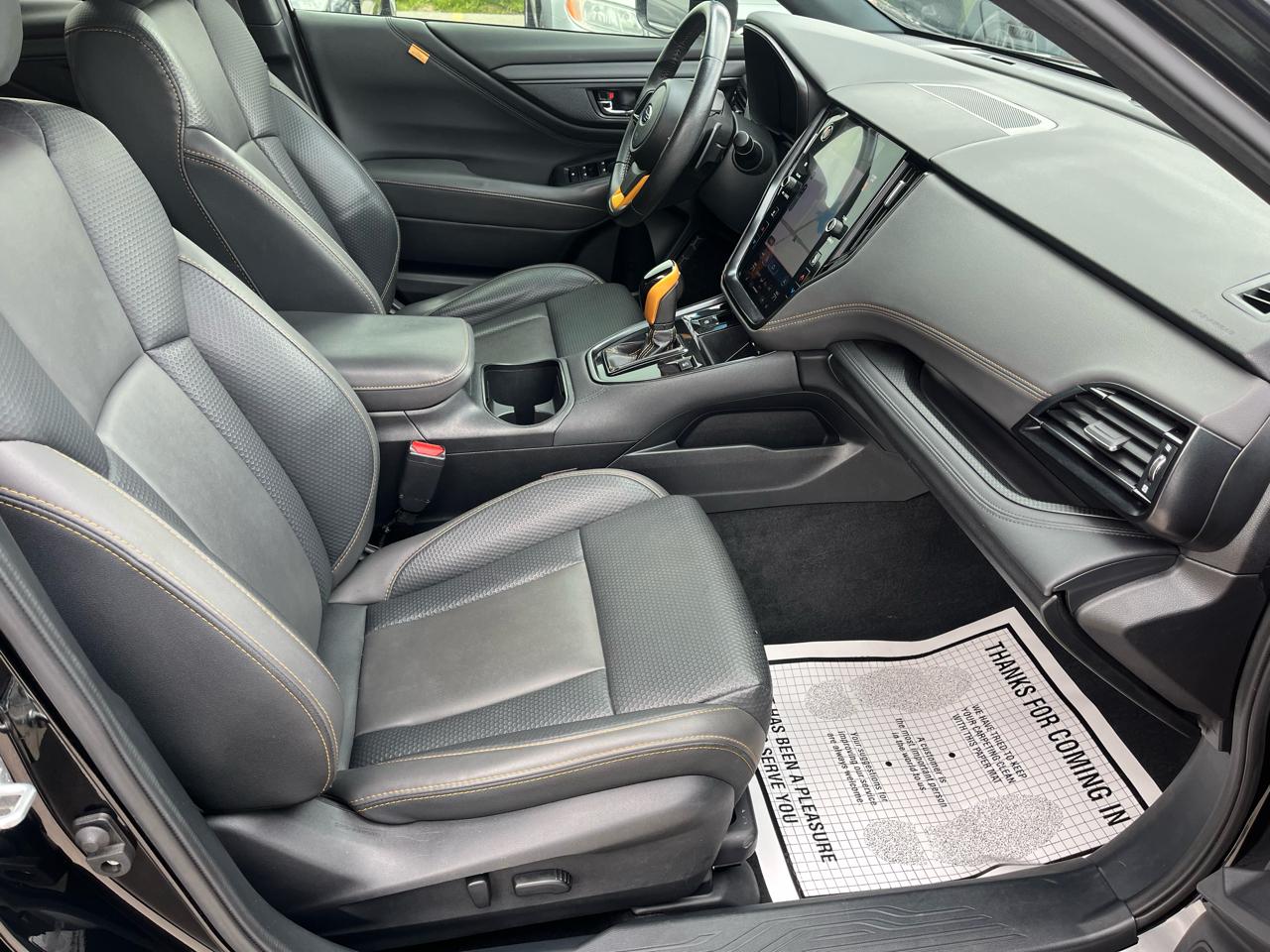 Subaru Outback Wilderness 2022