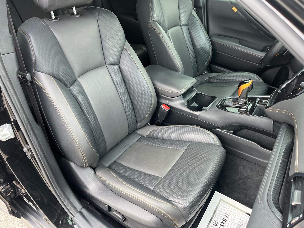 Subaru Outback Wilderness 2022