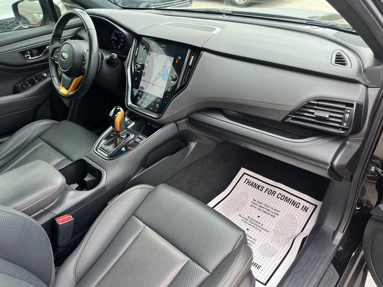 Subaru Outback Wilderness 2022
