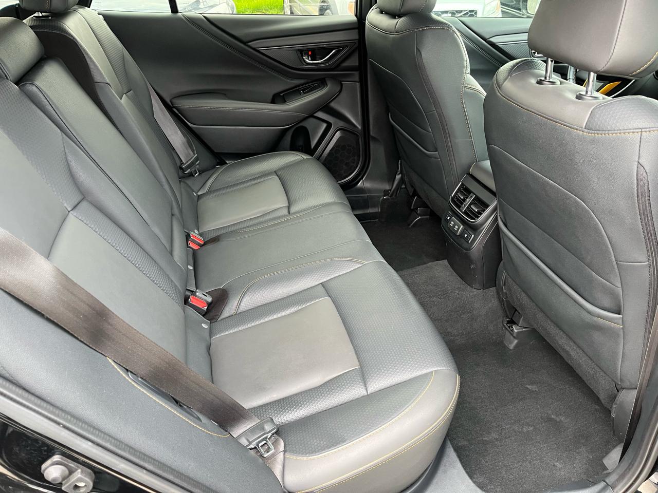 Subaru Outback Wilderness 2022
