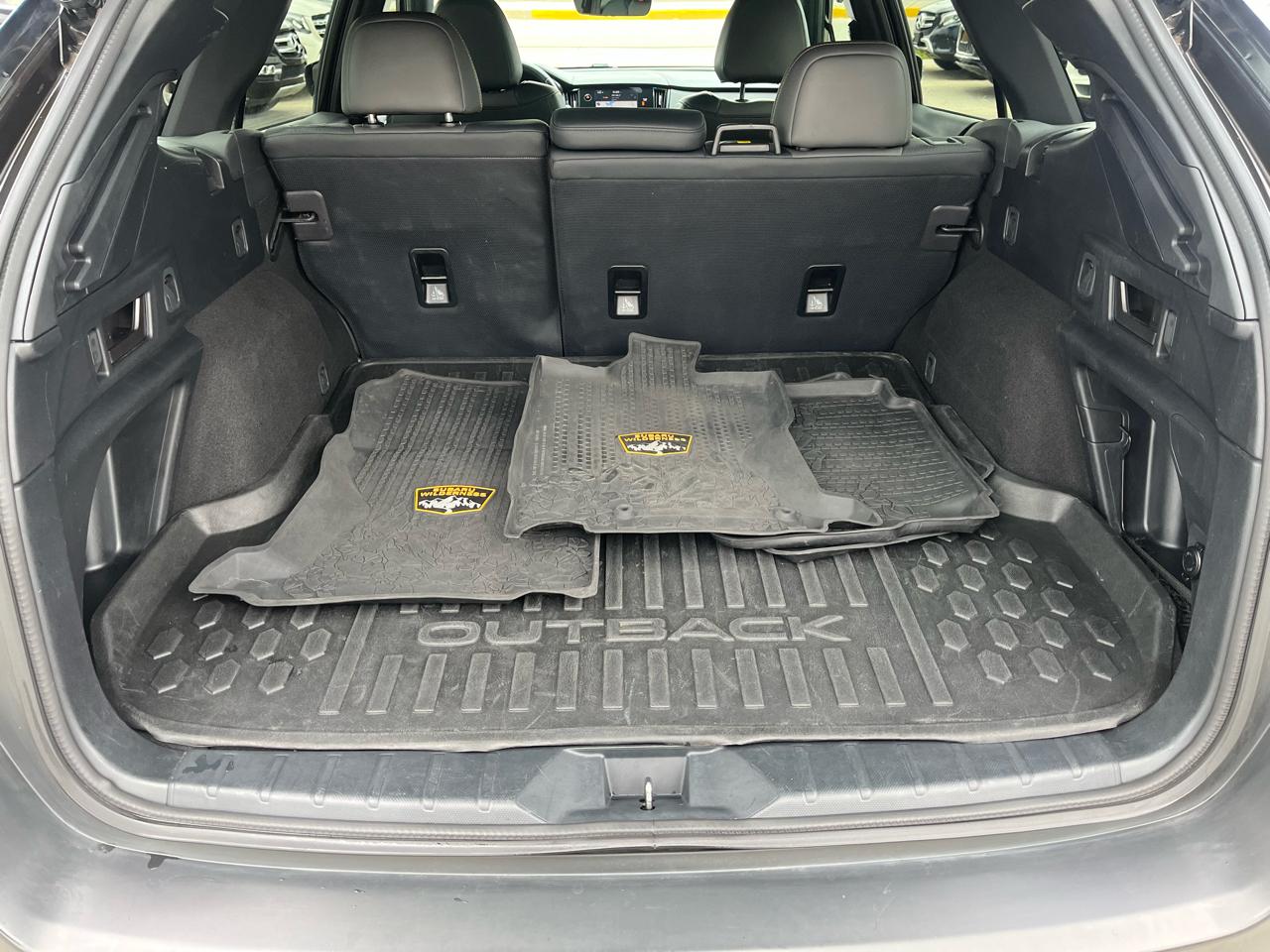 Subaru Outback Wilderness 2022
