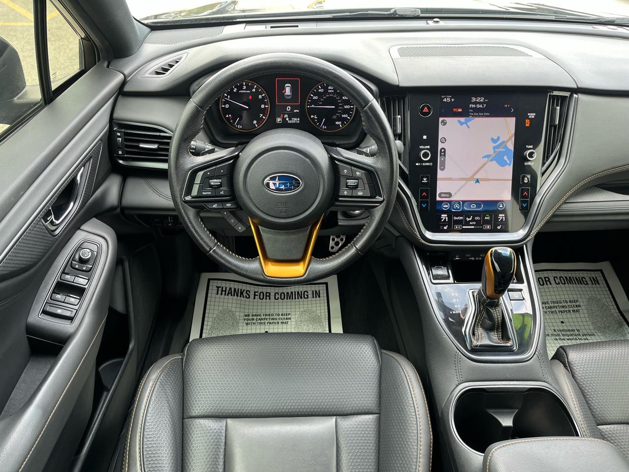 Subaru Outback Wilderness 2022