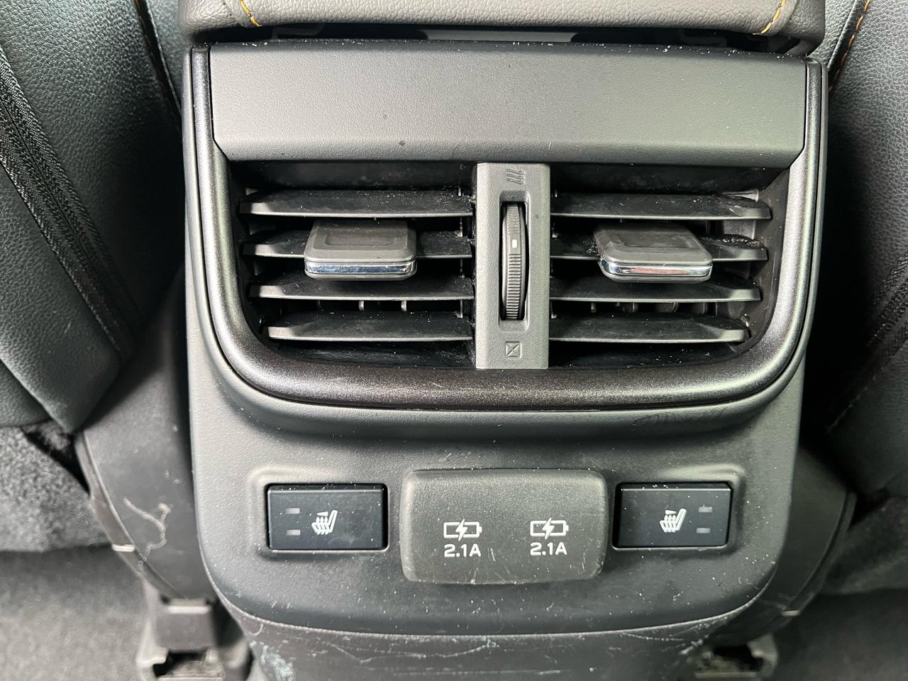 Subaru Outback Wilderness 2022