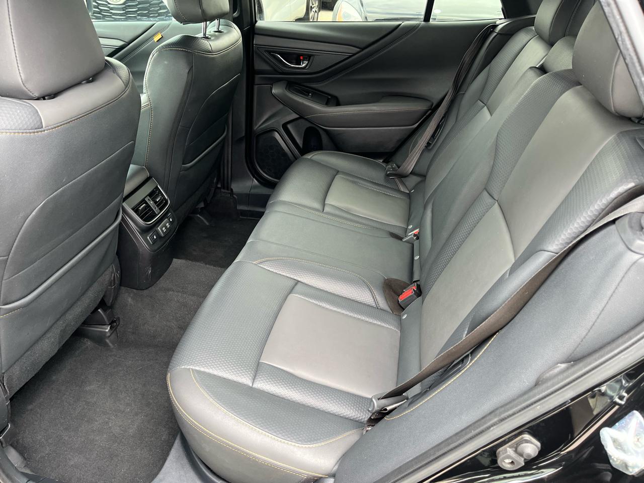 Subaru Outback Wilderness 2022