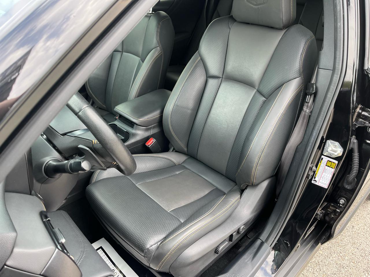 Subaru Outback Wilderness 2022