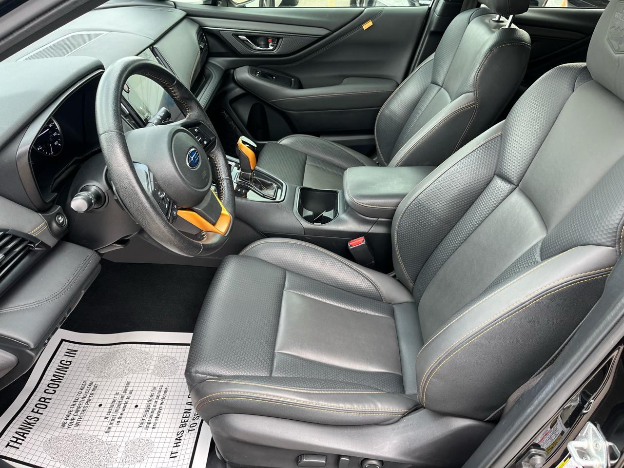 Subaru Outback Wilderness 2022
