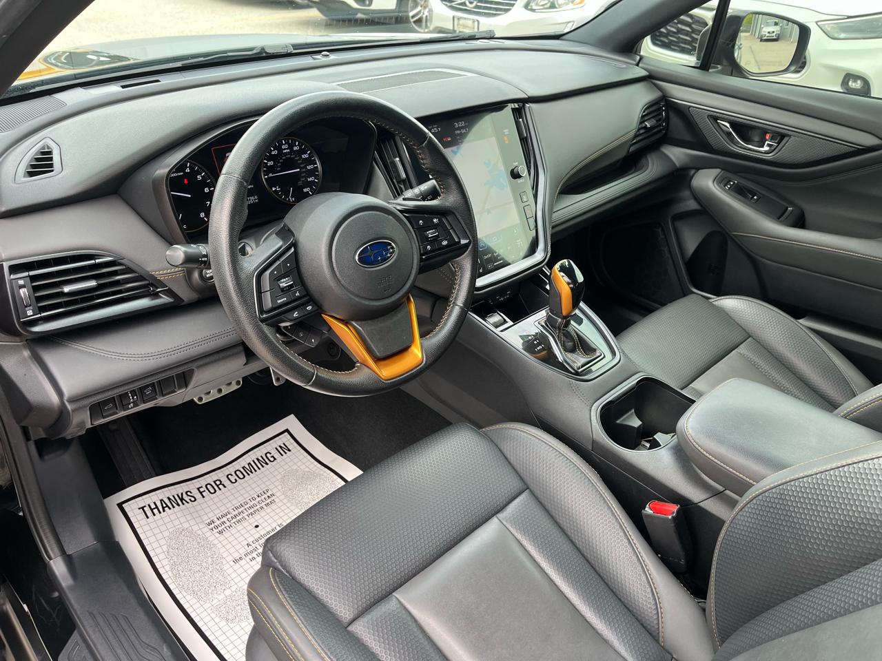 Subaru Outback Wilderness 2022