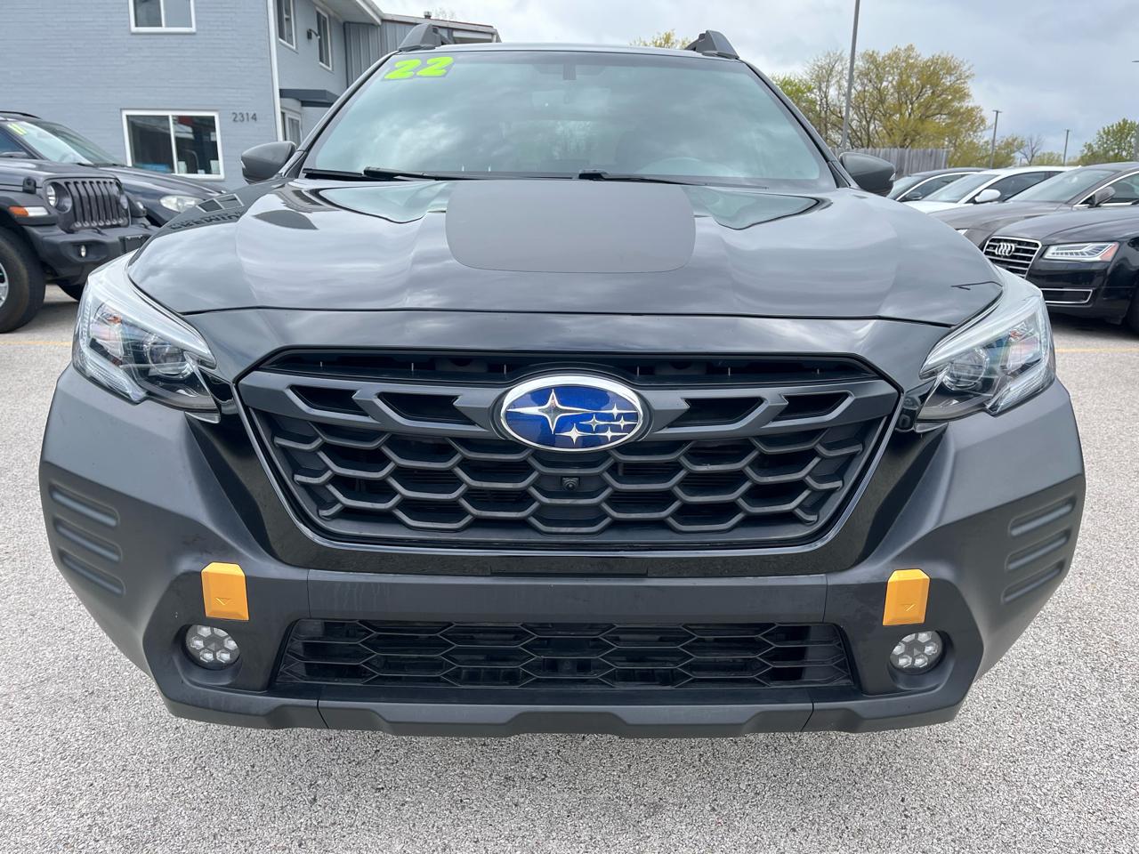 Subaru Outback Wilderness 2022