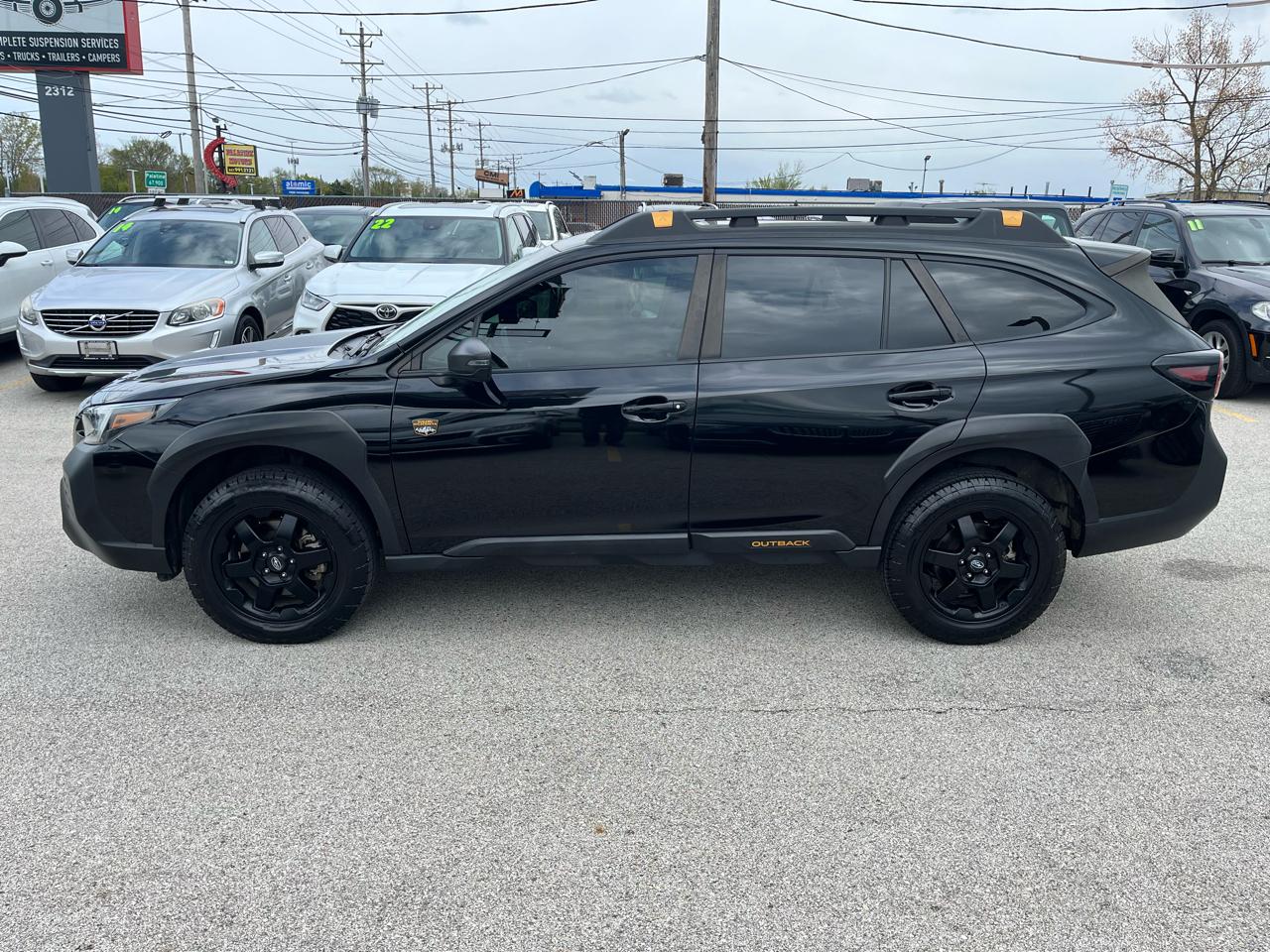 Subaru Outback Wilderness 2022