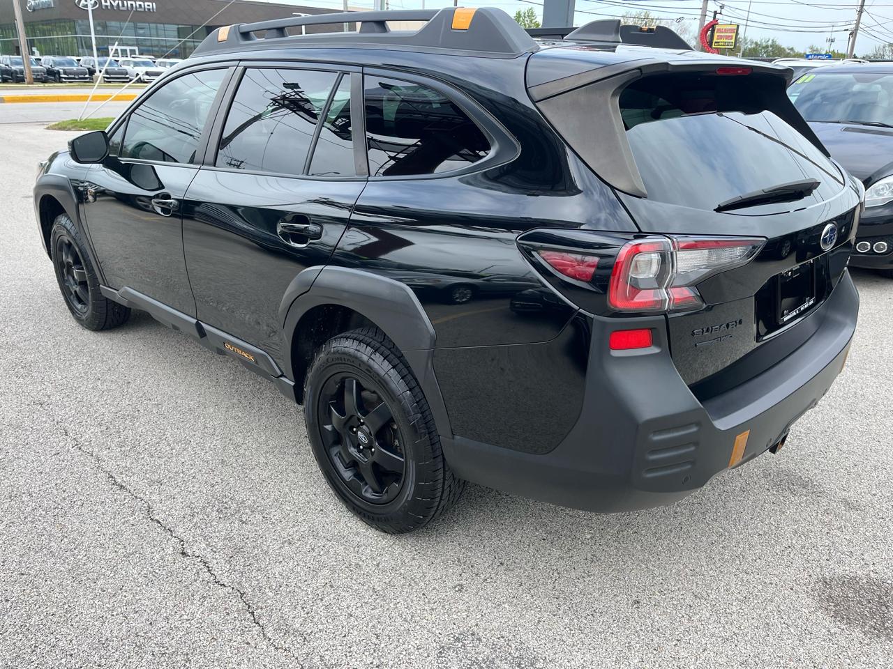 Subaru Outback Wilderness 2022