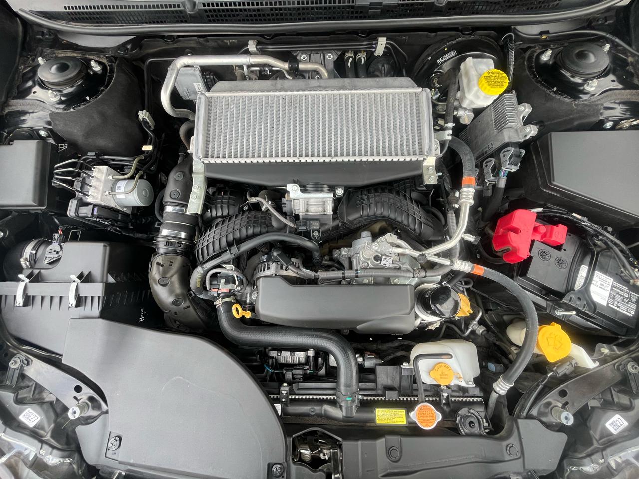 Subaru Outback Wilderness 2022