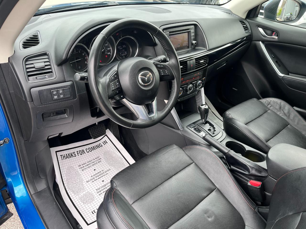 Mazda CX-5 Grand Touring AWD 2013
