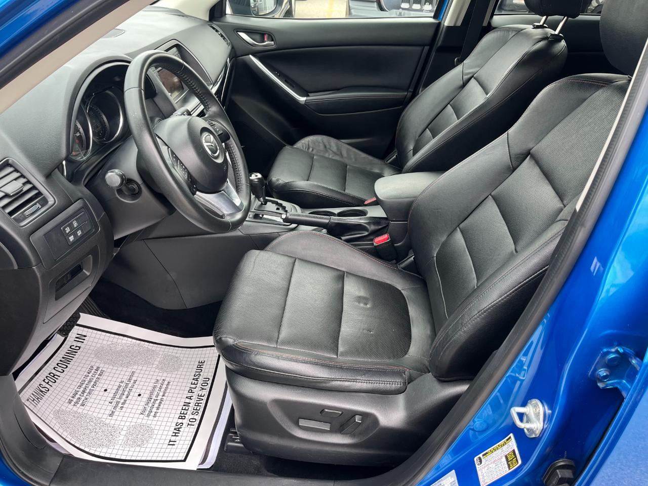 Mazda CX-5 Grand Touring AWD 2013
