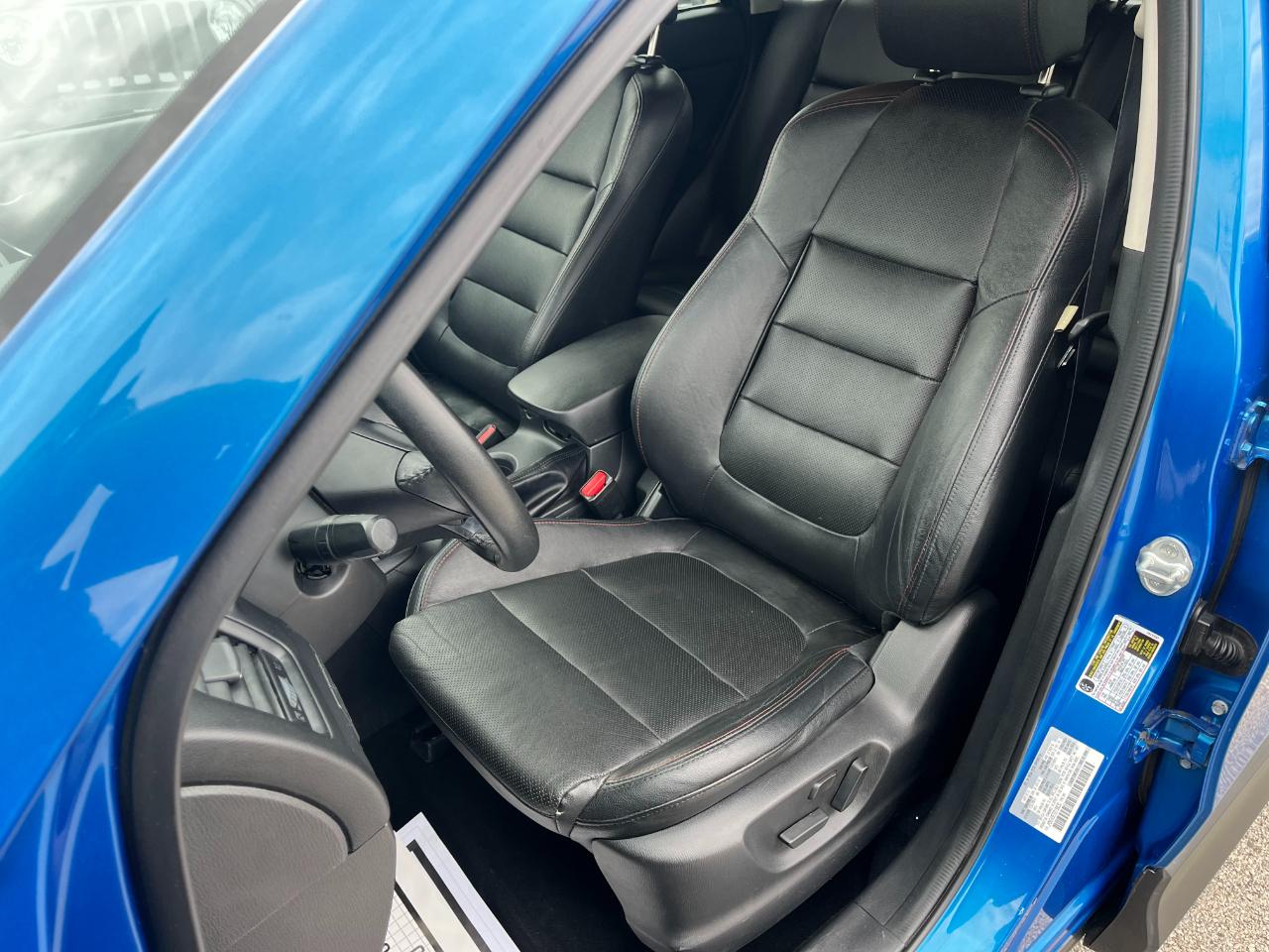 Mazda CX-5 Grand Touring AWD 2013