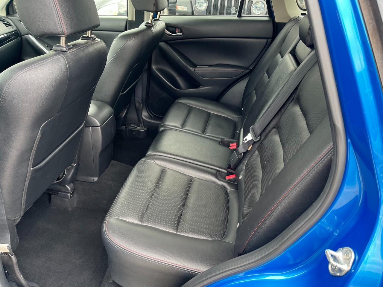 Mazda CX-5 Grand Touring AWD 2013