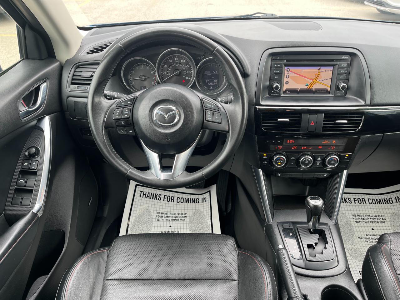 Mazda CX-5 Grand Touring AWD 2013