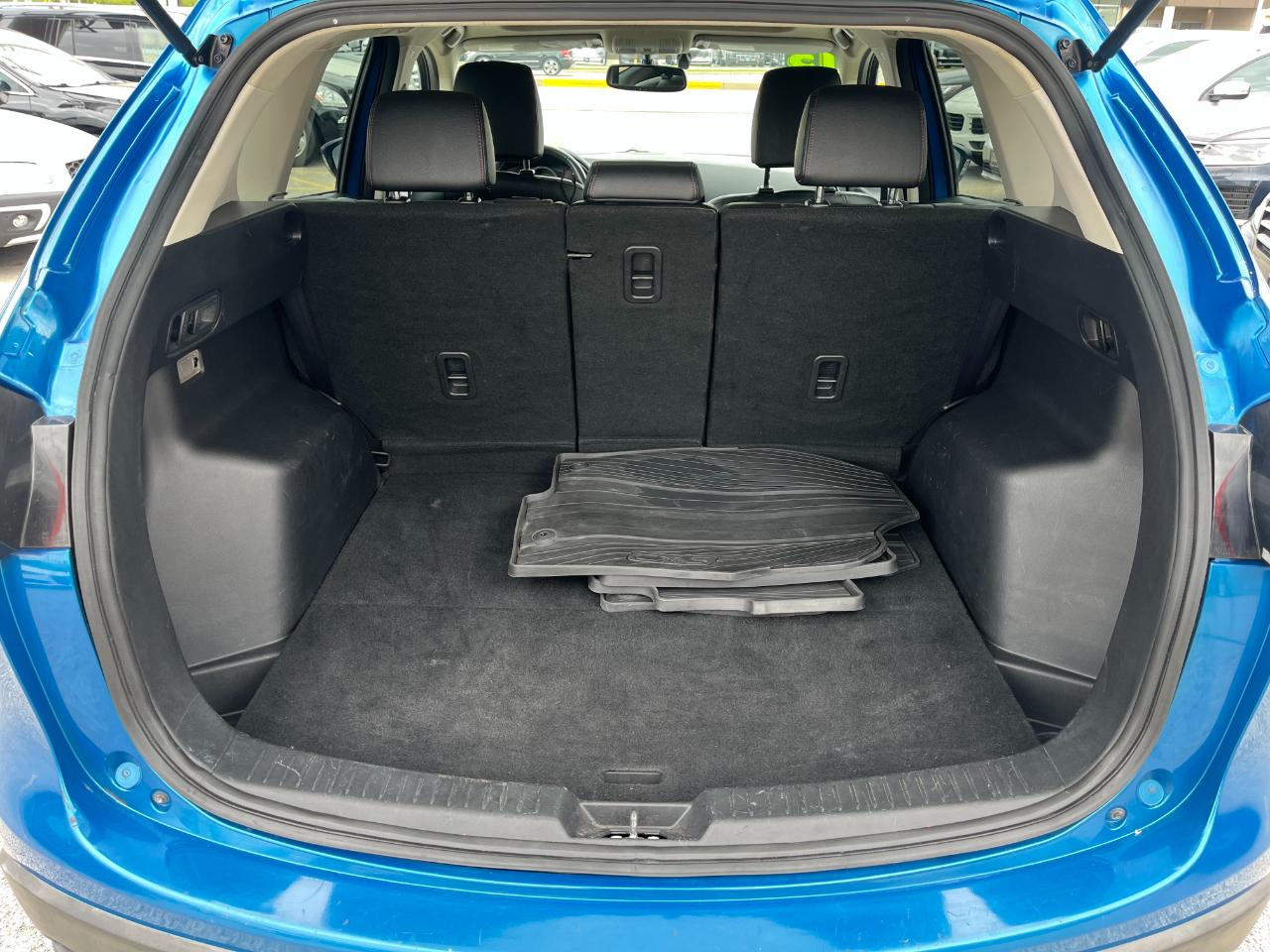 Mazda CX-5 Grand Touring AWD 2013