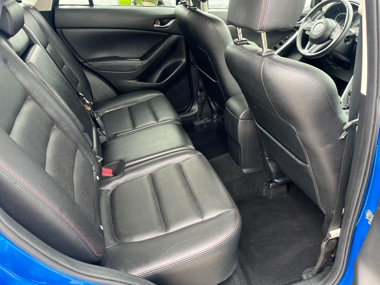 Mazda CX-5 Grand Touring AWD 2013