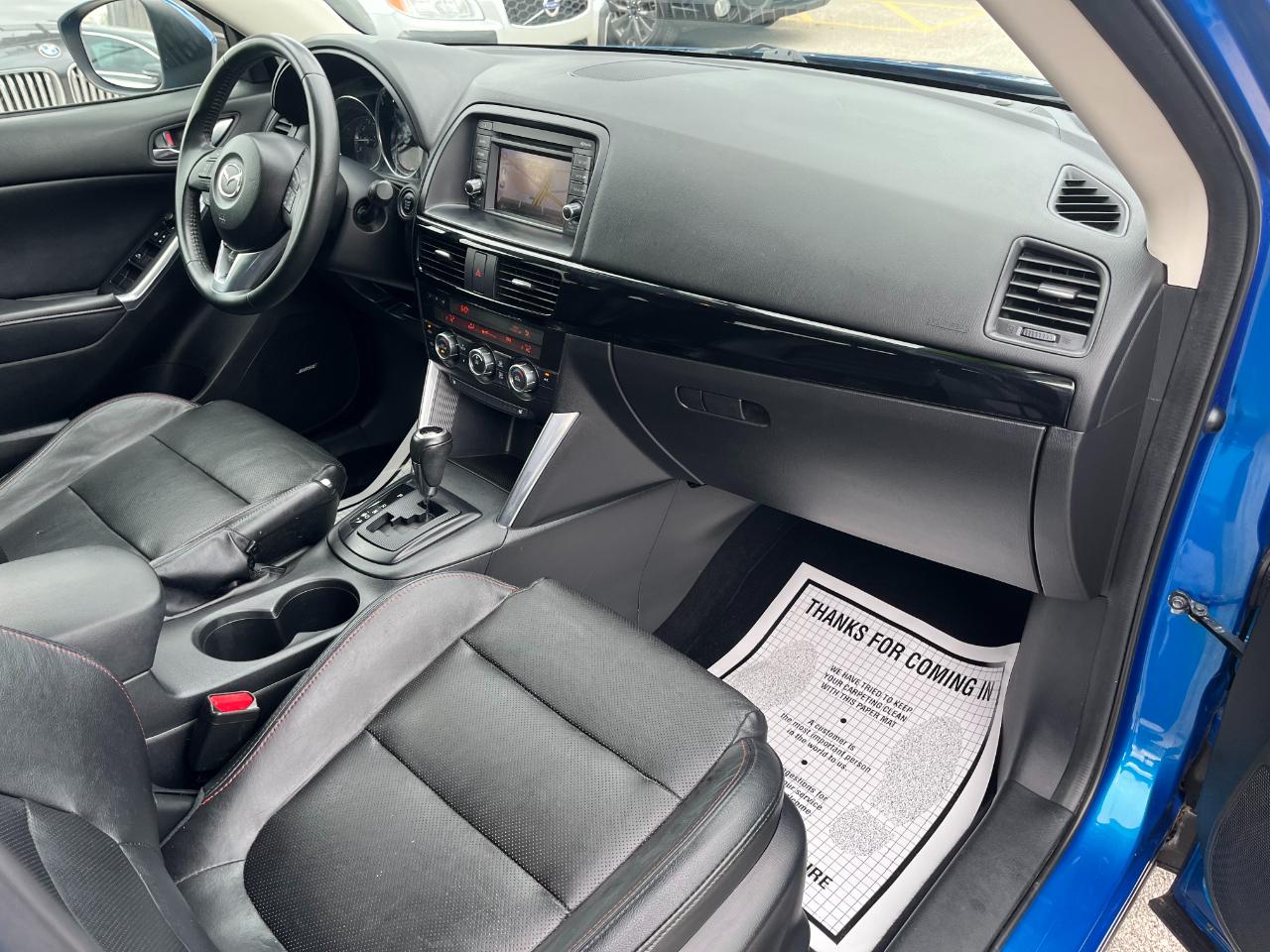 Mazda CX-5 Grand Touring AWD 2013
