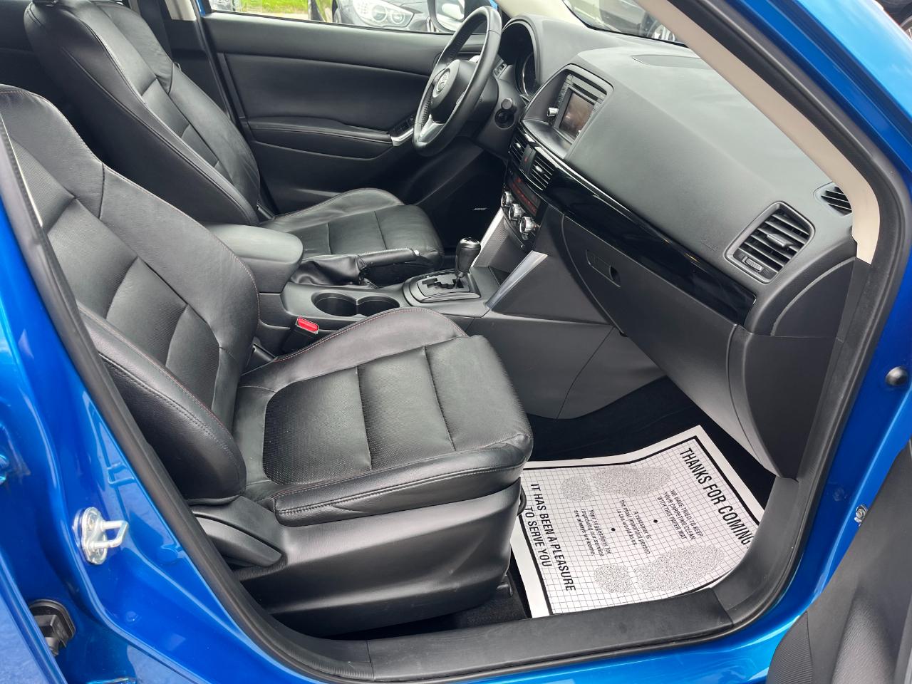 Mazda CX-5 Grand Touring AWD 2013
