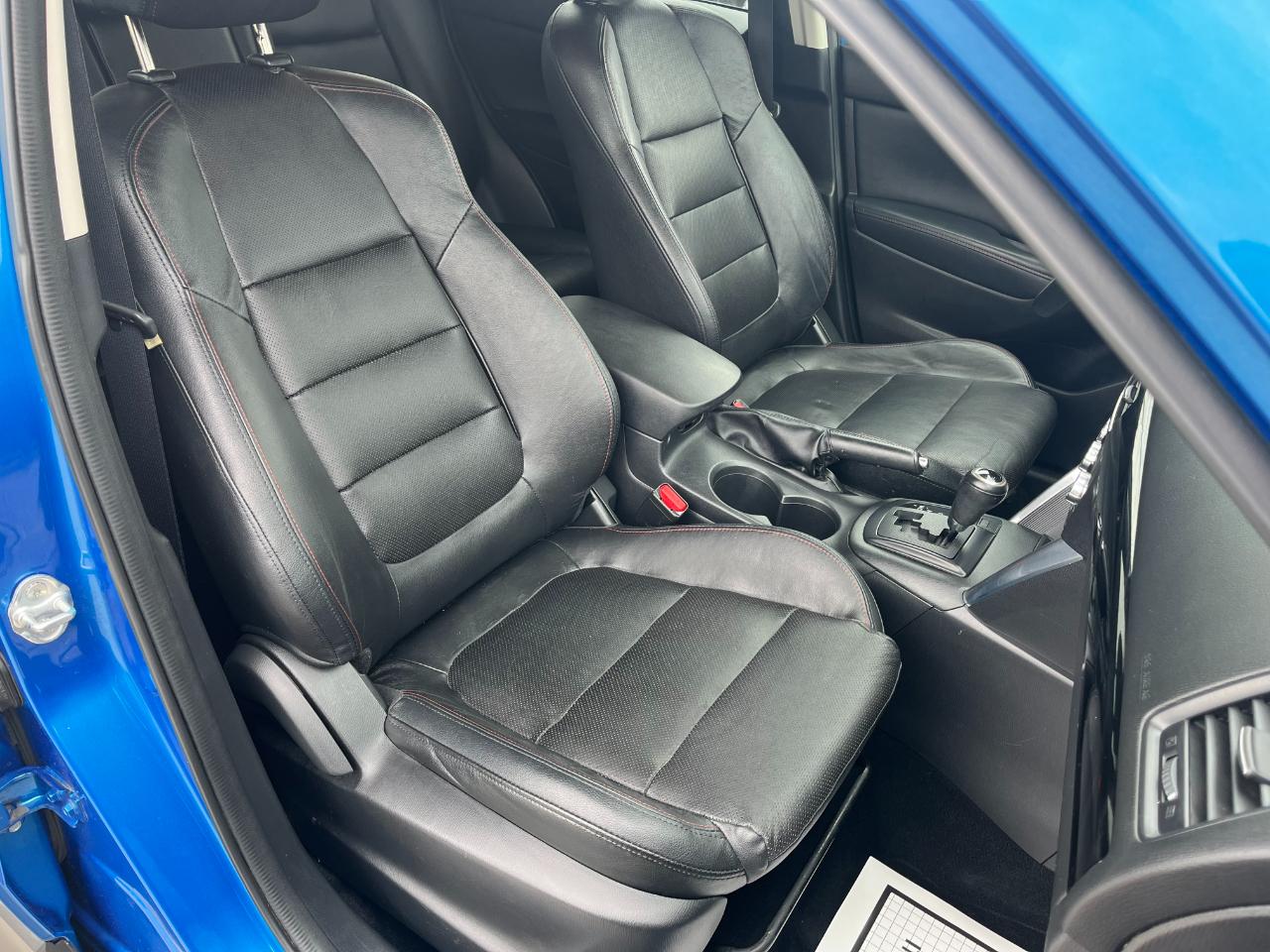 Mazda CX-5 Grand Touring AWD 2013