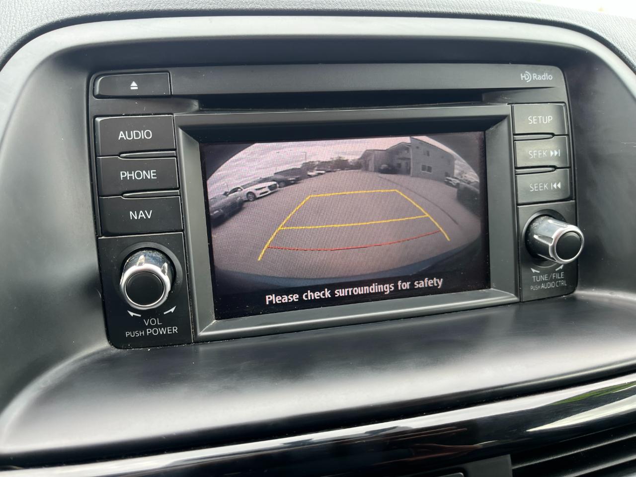 Mazda CX-5 Grand Touring AWD 2013