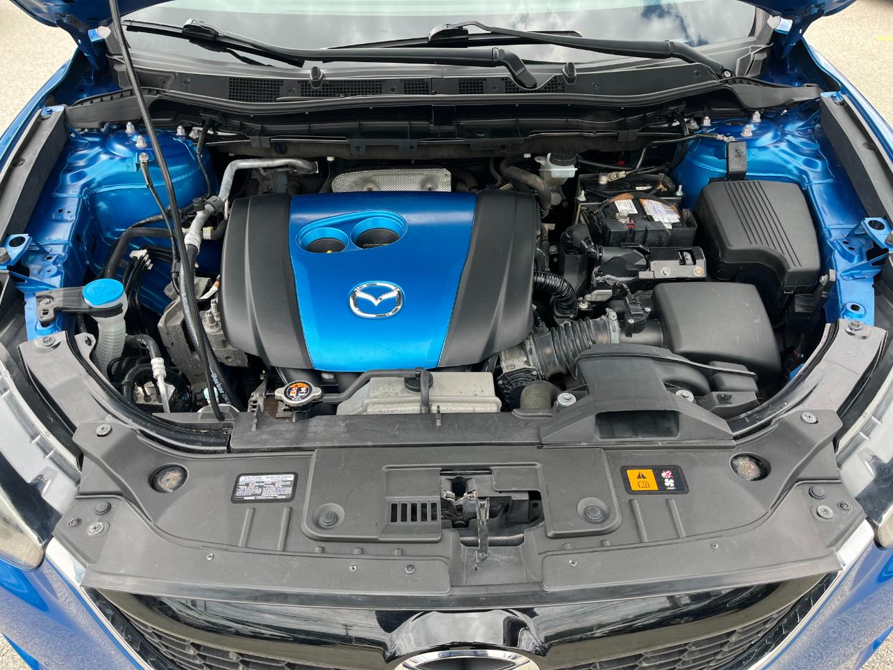 Mazda CX-5 Grand Touring AWD 2013