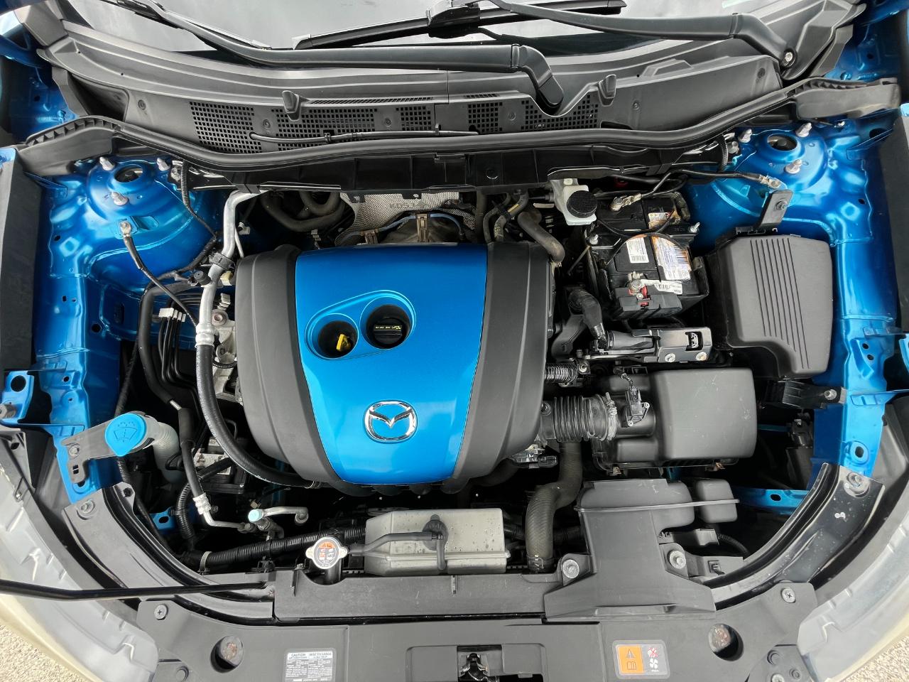 Mazda CX-5 Grand Touring AWD 2013