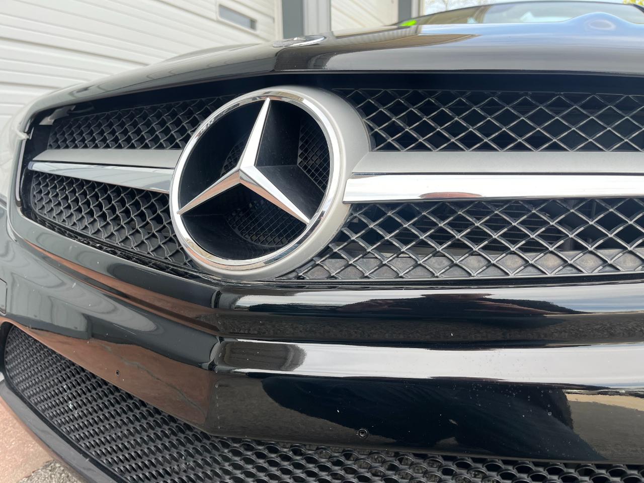 Mercedes-Benz SL-Class SL550 2009
