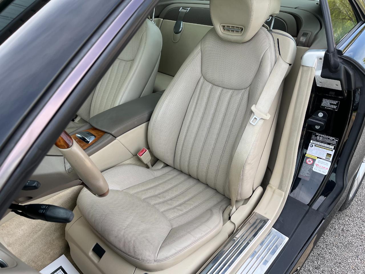 Mercedes-Benz SL-Class SL550 2009