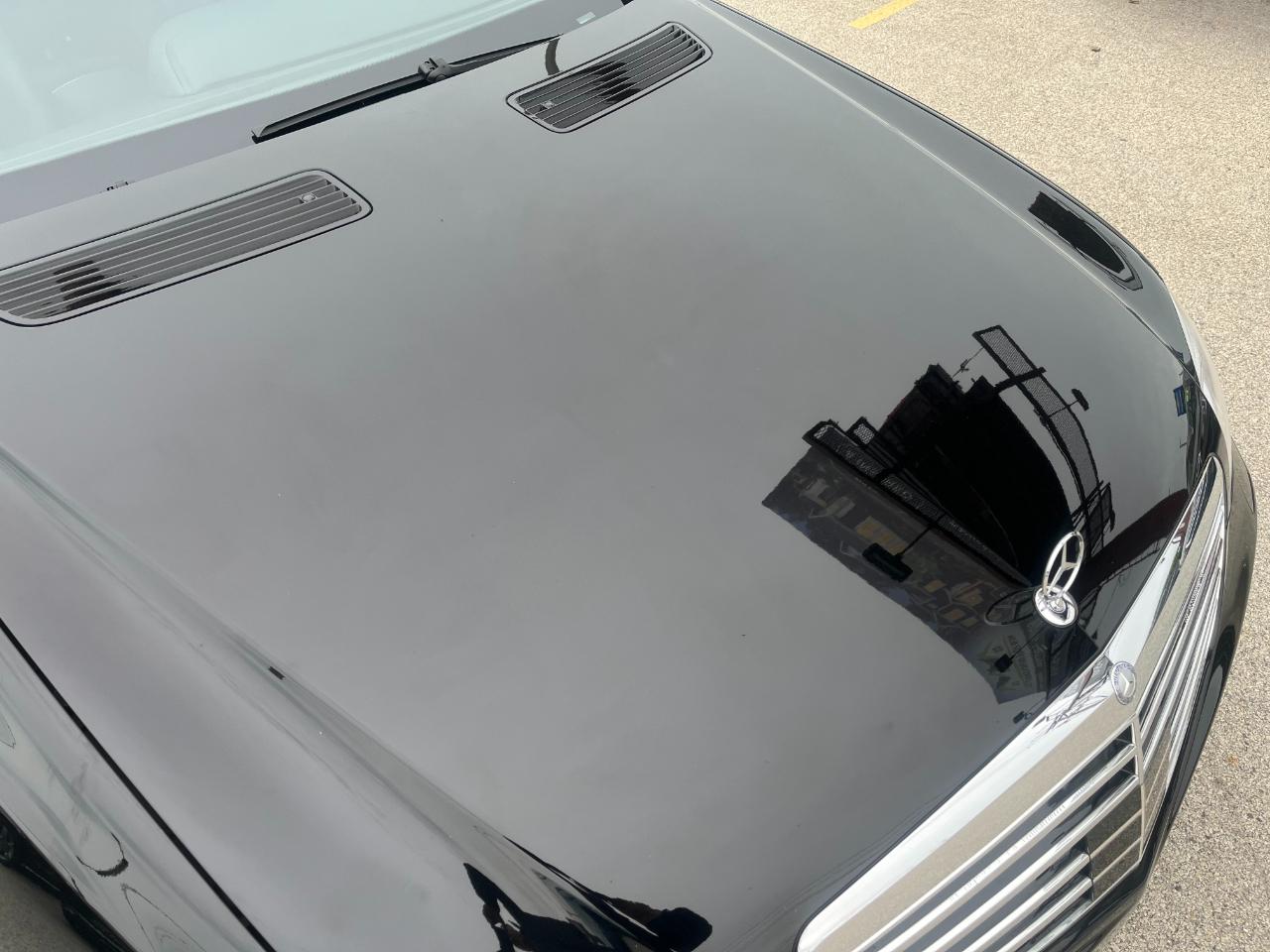 Mercedes-Benz S-Class S550 4-MATIC 2011